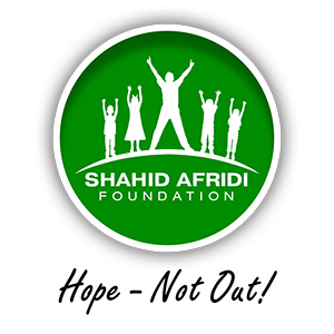 Shahid Afridi